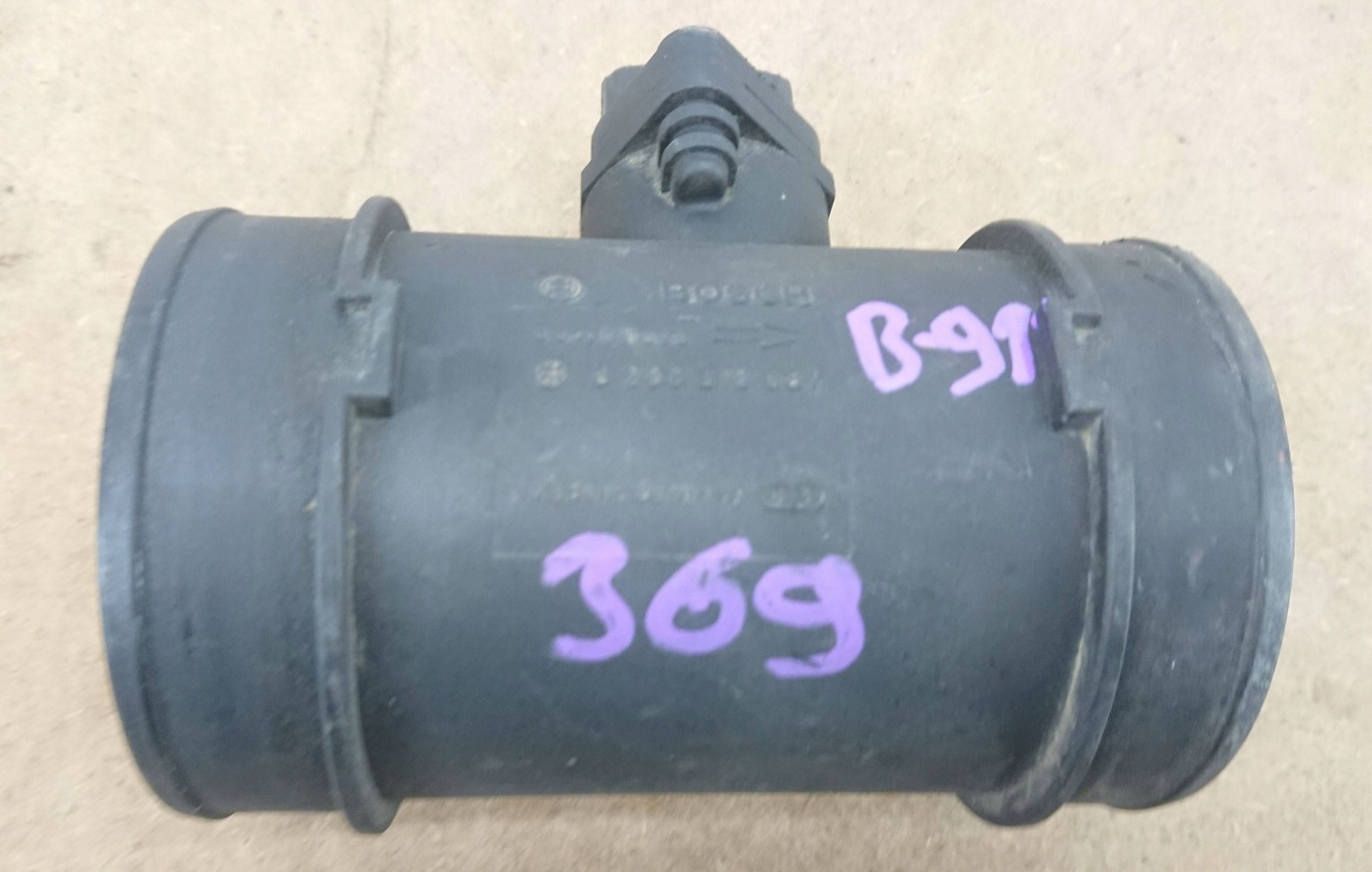 Opel Vectra flow meter masowy air MAF