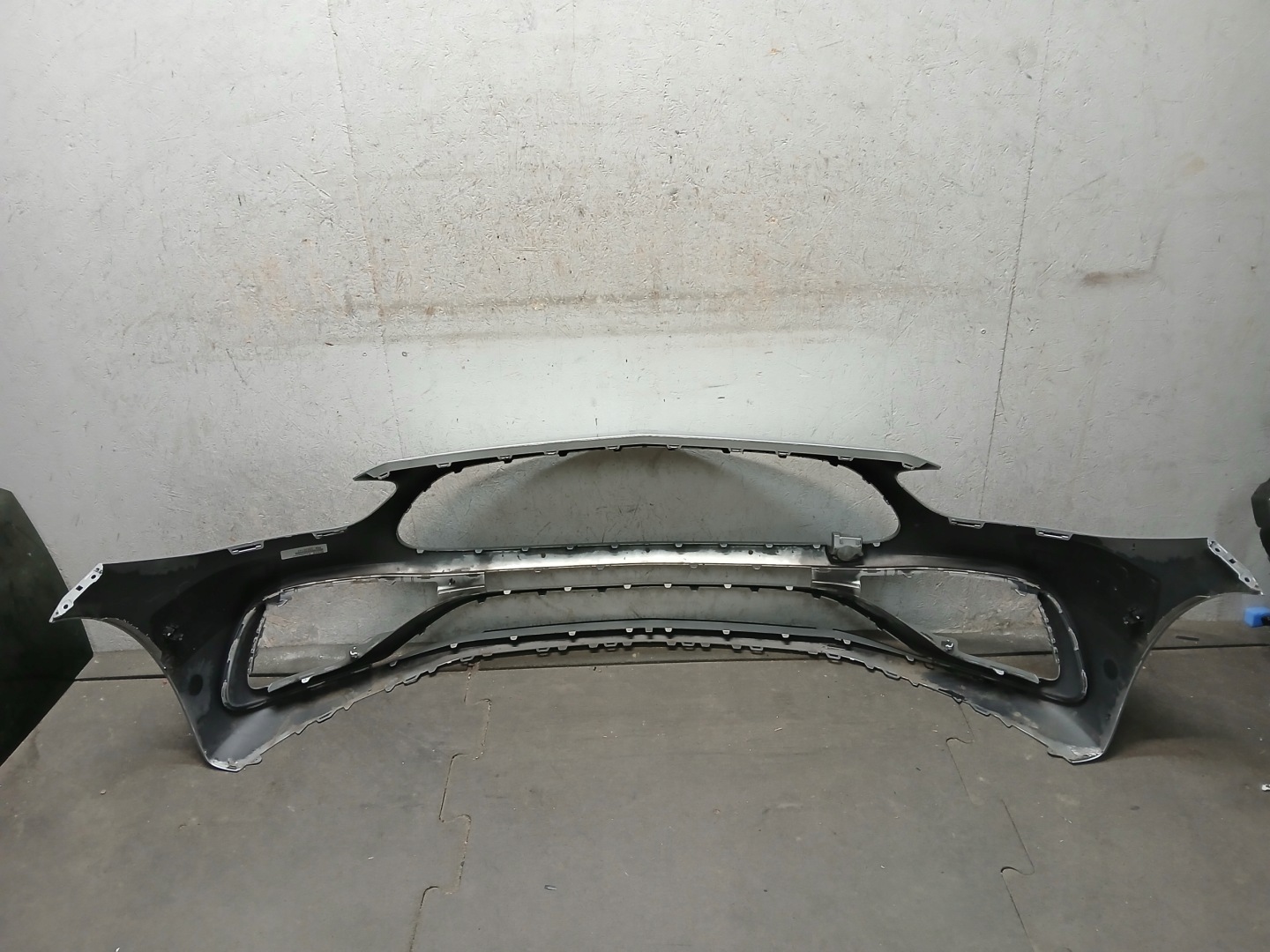 bumper front MERCEDES C class C-class W206 A206 AMG 21