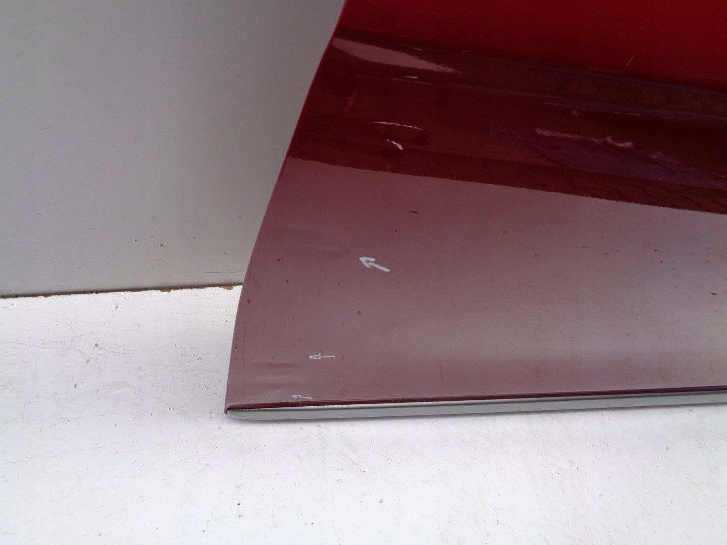 door left front HYUNDAI IONIQ 17- NR 49719