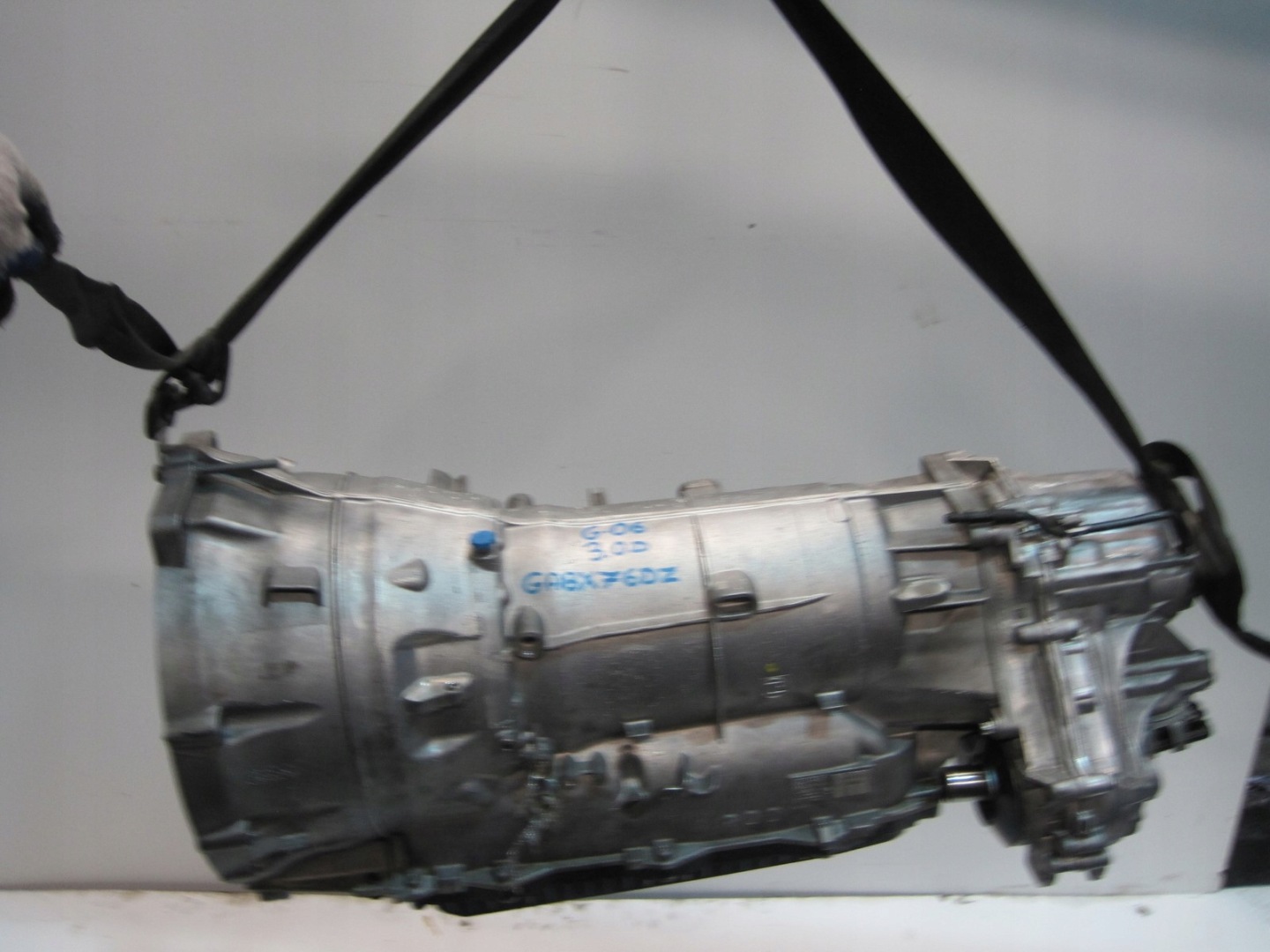 Getriebe BMW X6 G06 3,0D GA8X76DZ
