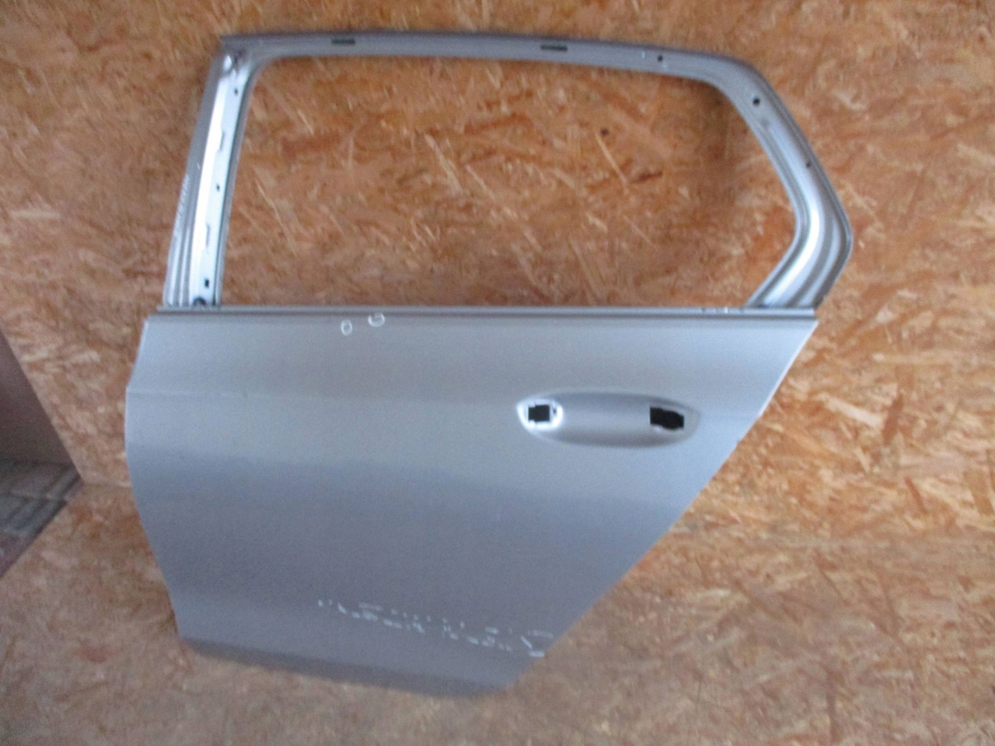 door rear part rear. left VW GOLF VIII HB 5H4