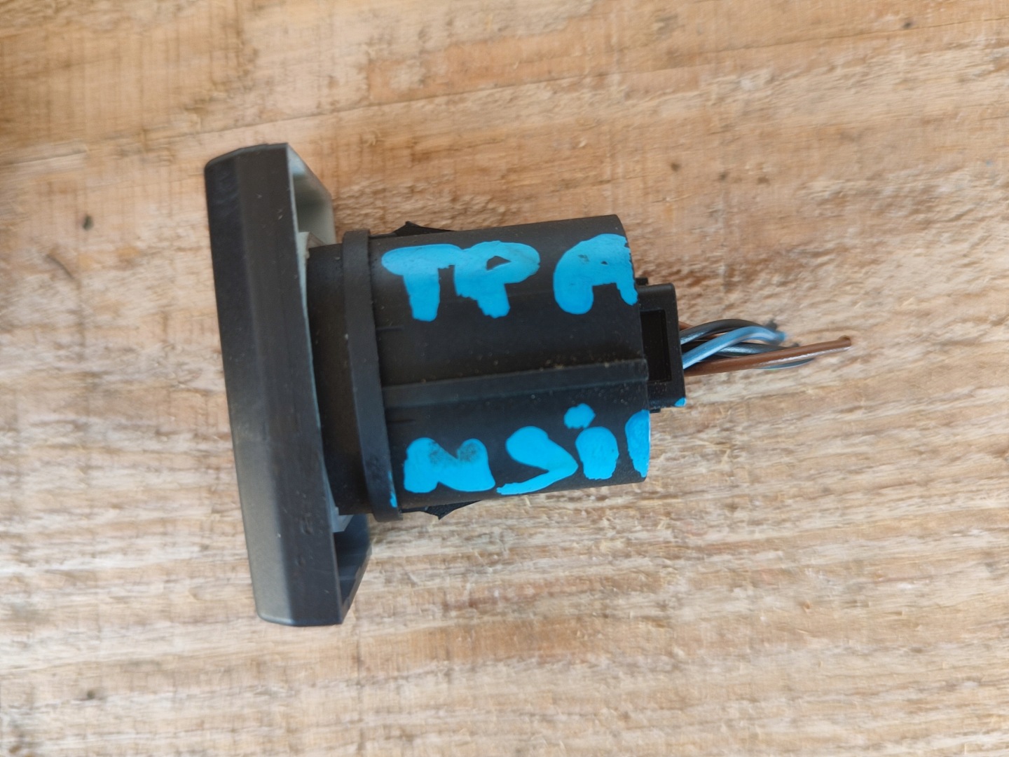 button switch OGRZEWANIA windows LAND ROVER FREELANDER and