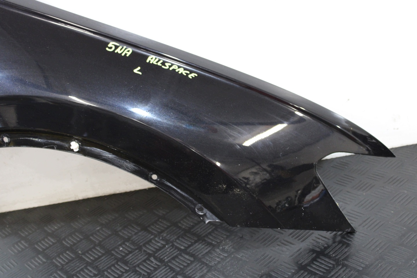 fender right front front VW TIGUAN II 2 5NA ALLSPACE