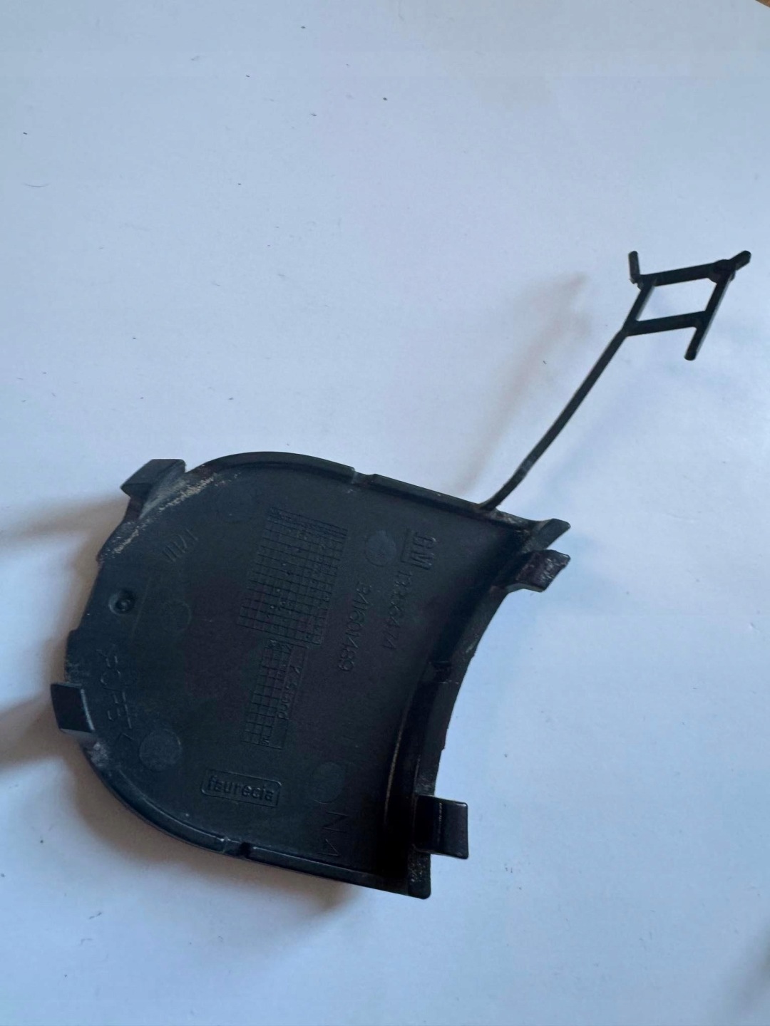 OPEL ADAM 2012-2019 -> Abschleppöse ZDERAKA heck 341601489