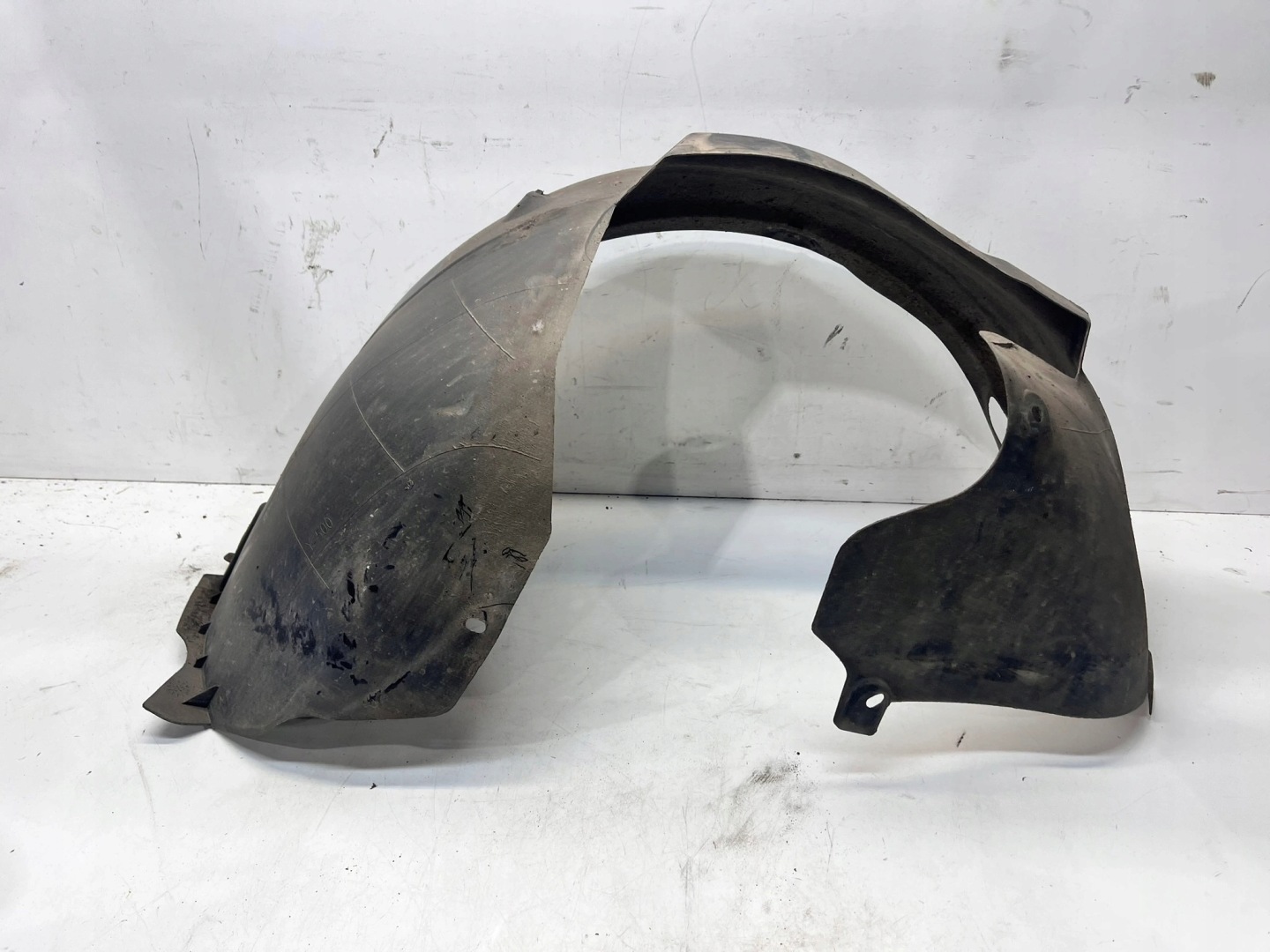 mudguard plastic left front AUDI A3 8P 8P0821171G 10/26