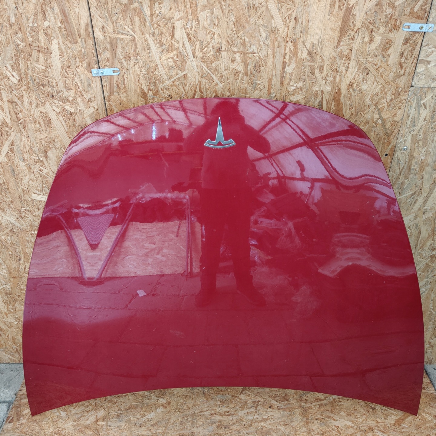 Capot TESLA MODEL 3 PPMR