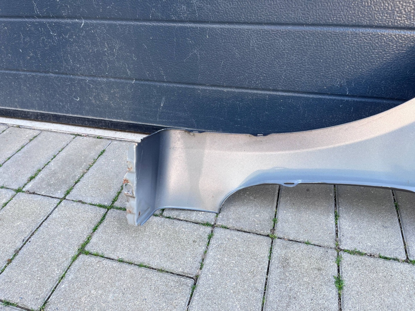 HYUNDAI IX20/IX-20 10- fender front front right