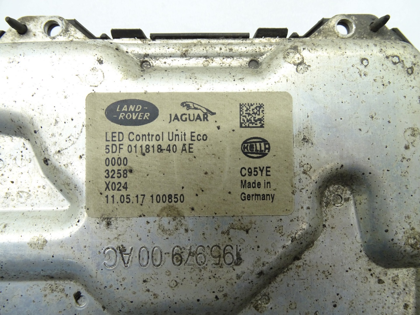 modulo Centralina luci fanali LED JAGUAR XE X760 5DF01181840AE
