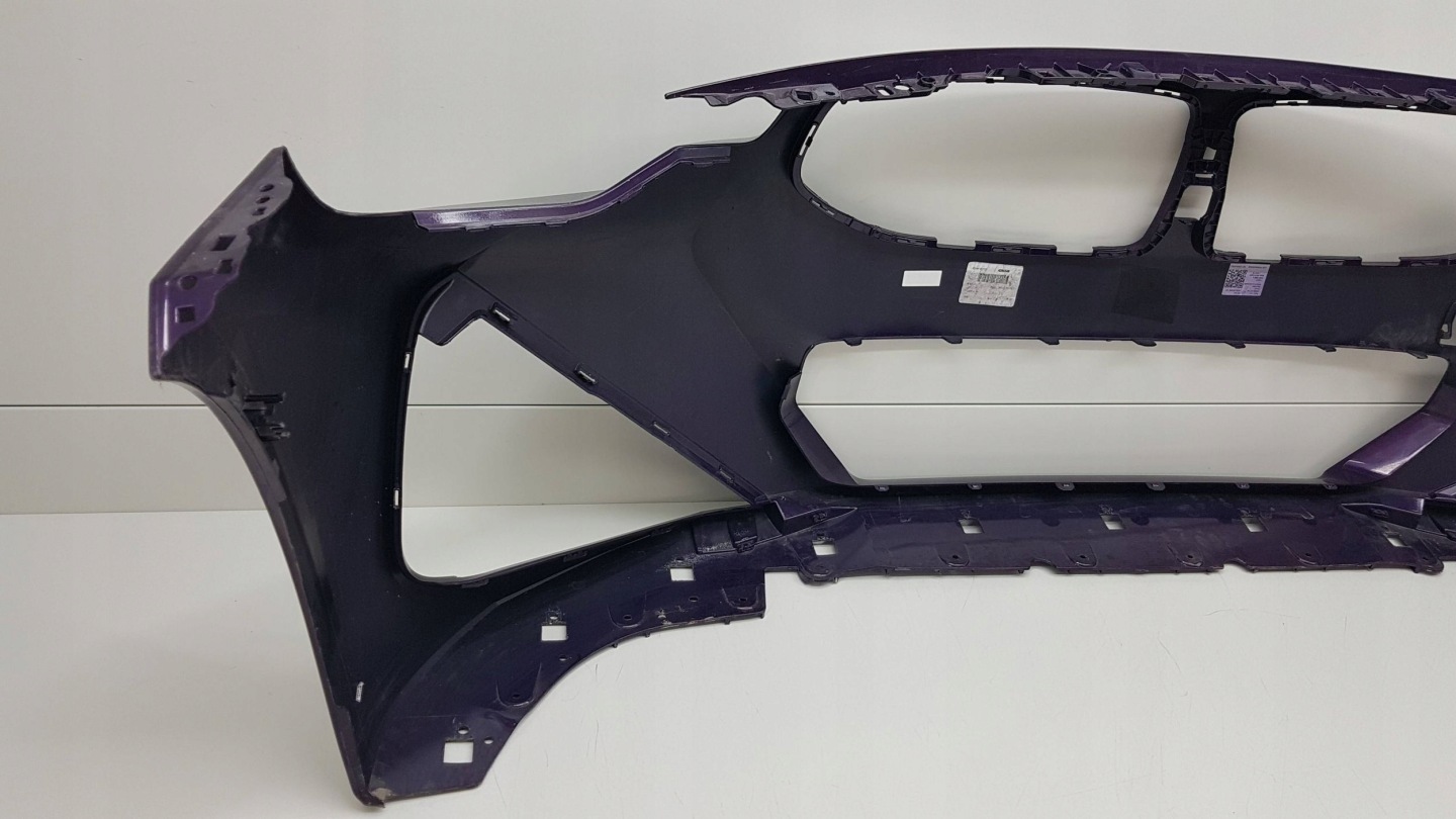 BMW 2 G42 M PAKIET 2021 - bumper front 51118098195