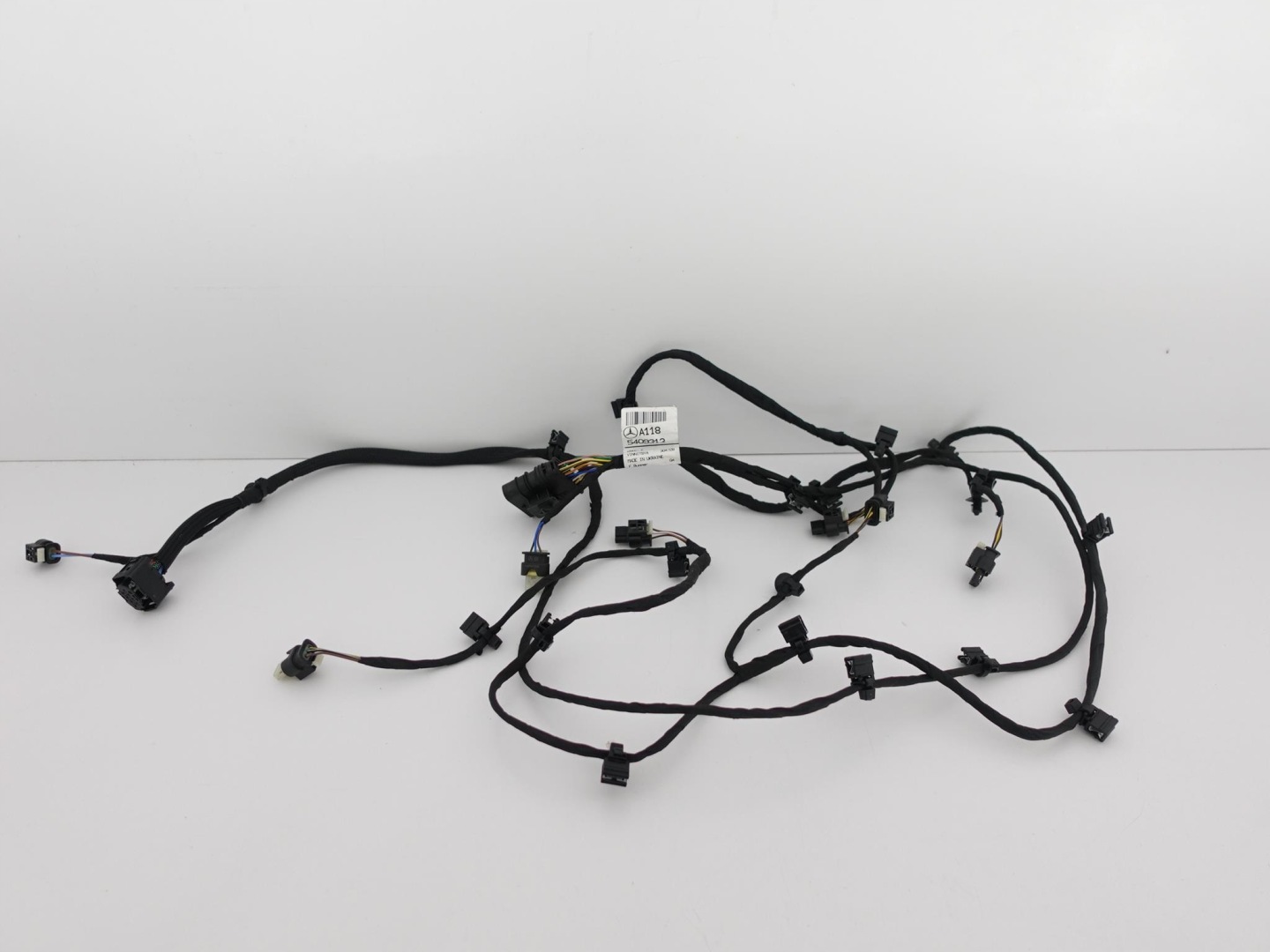 MERCEDES CLA C118 X118 wiring bundle PDC front