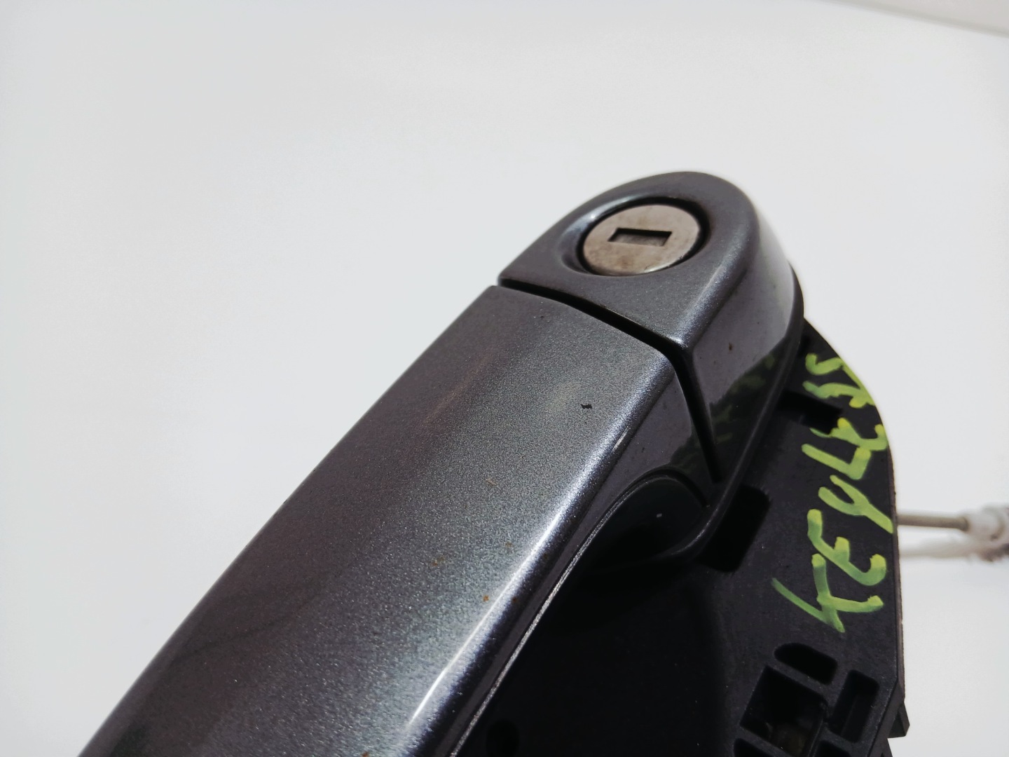 maniglia sinistra Anteriore BMW E90 E91 KEYLESS A52 SPACEGRAU
