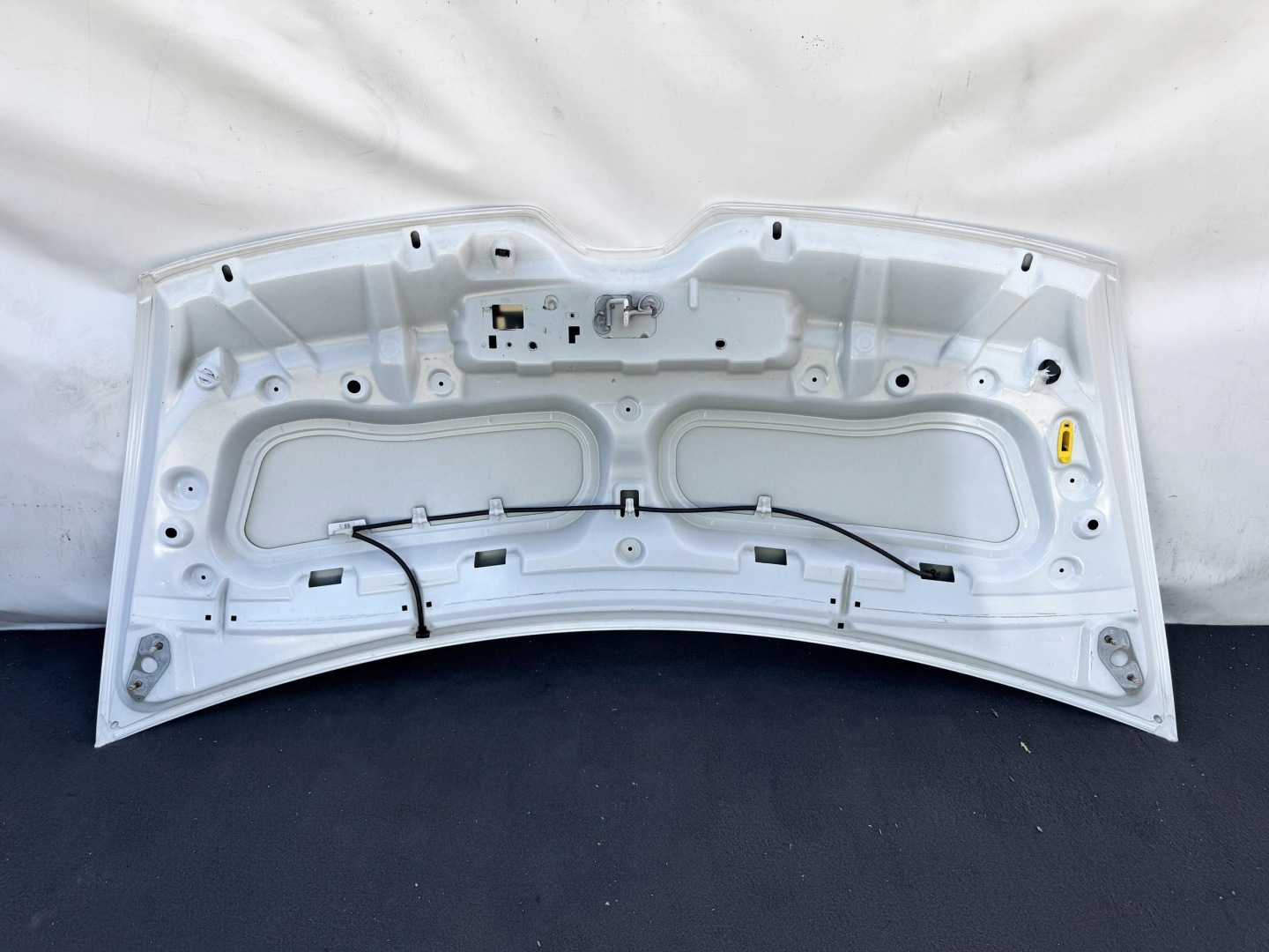 RENAULT MASTER 3 LIFT 10- Cofano BIALA 651009963R Originale