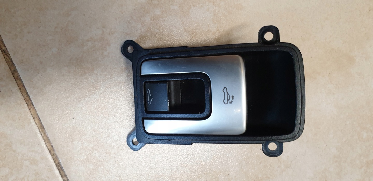 switch SKLADANIA roofs button VW EOS 1Q0 OE EU