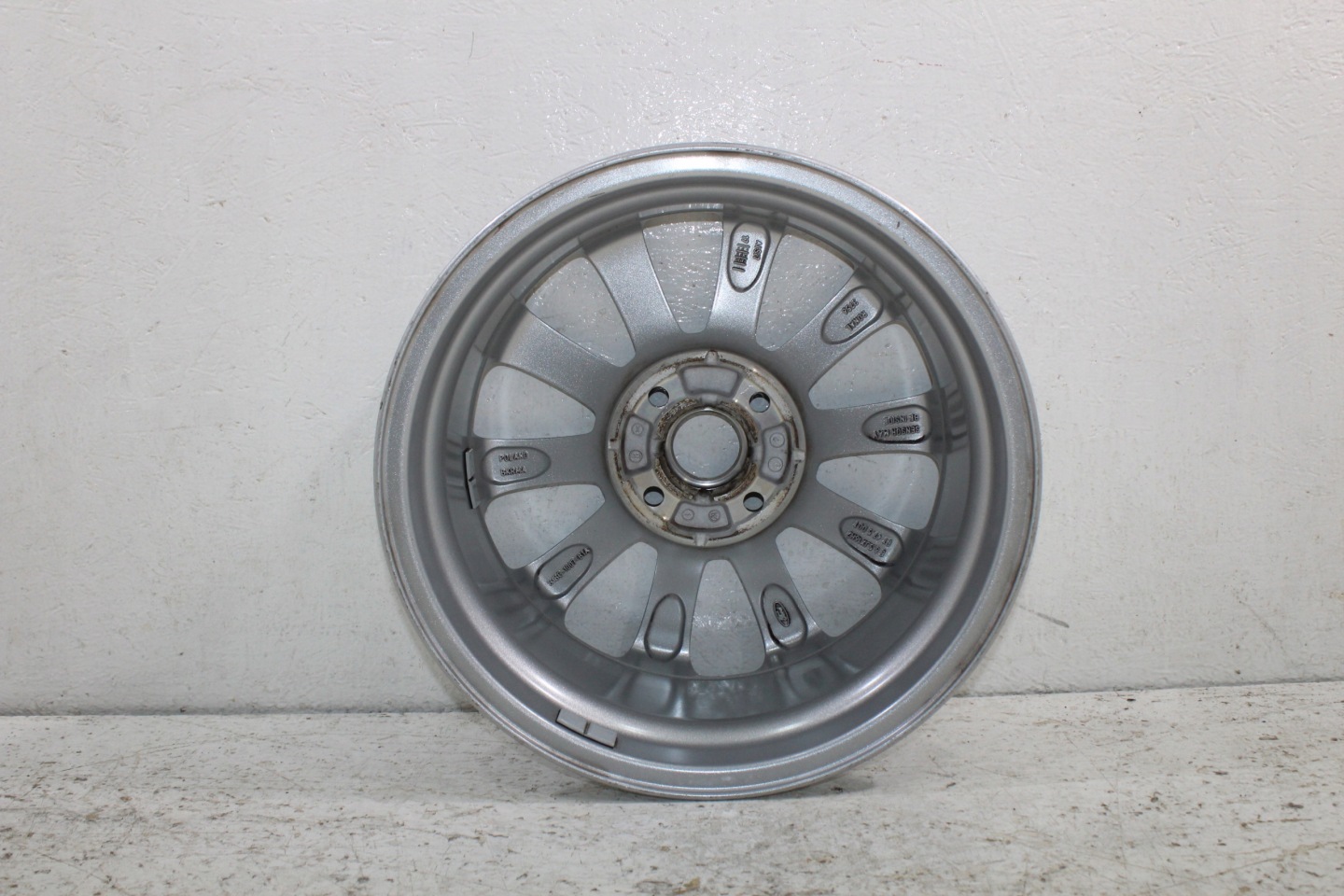 Ford hliníkový disk 16 H1BC-1007-B1A