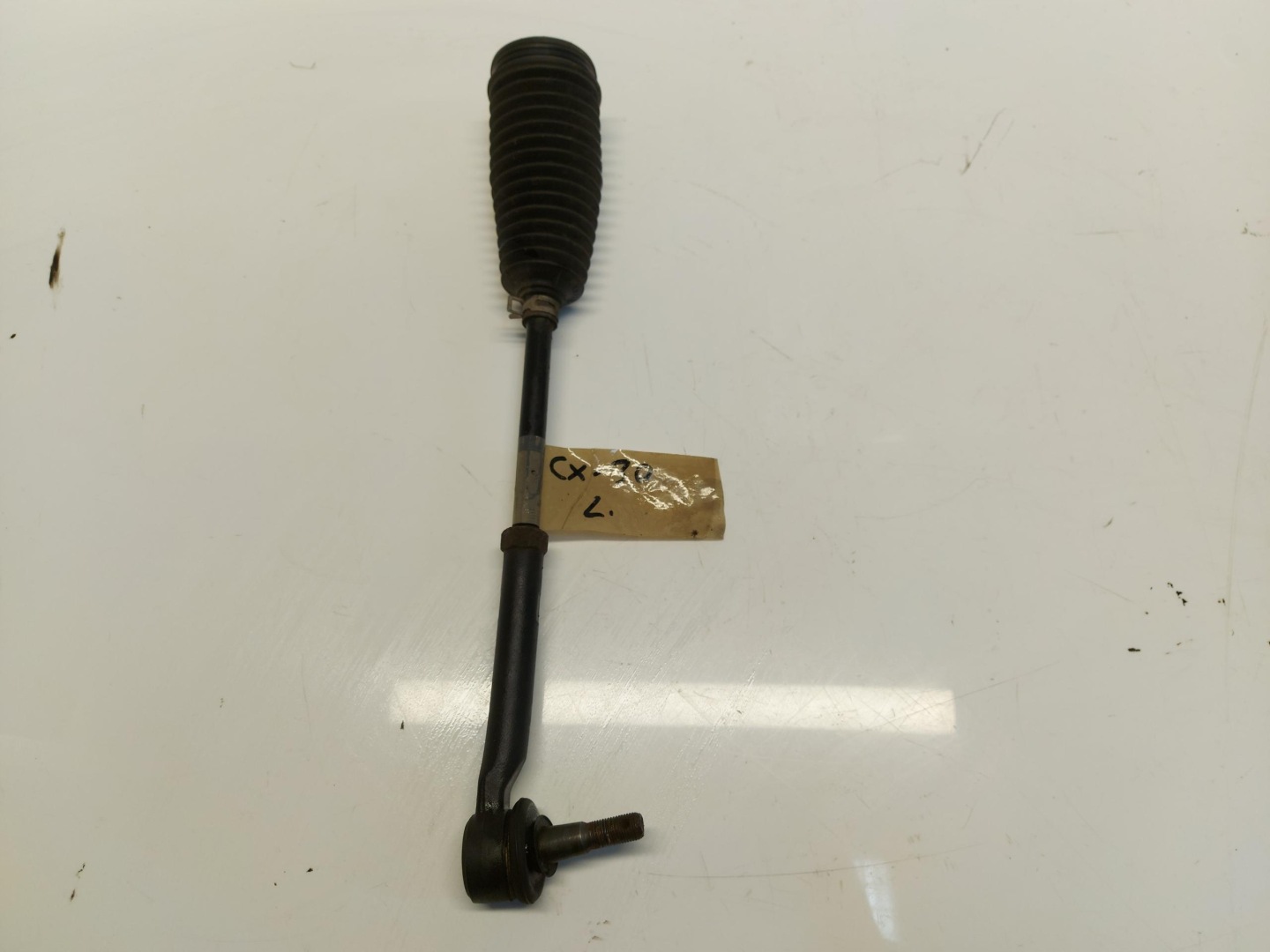 Mazda CX30 pipe end bar of steering left oryg