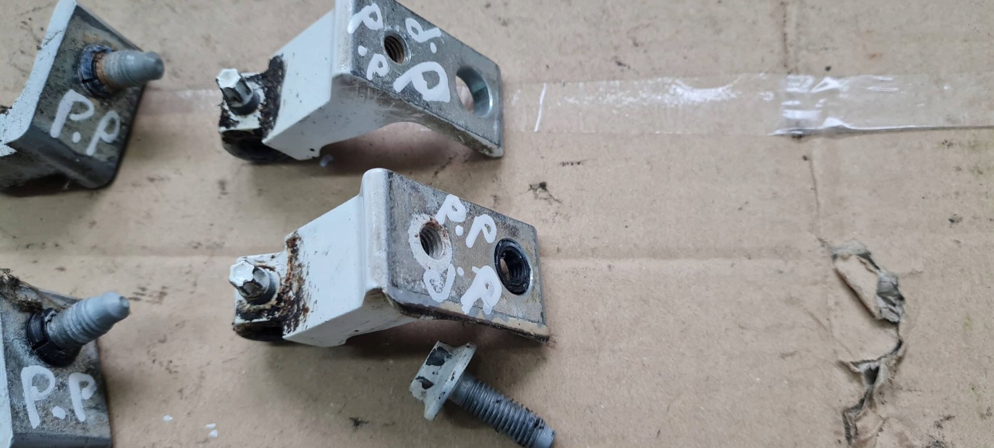 Q5 8R SQ5 hinge hinges door right right front front LY9C KOMPLET