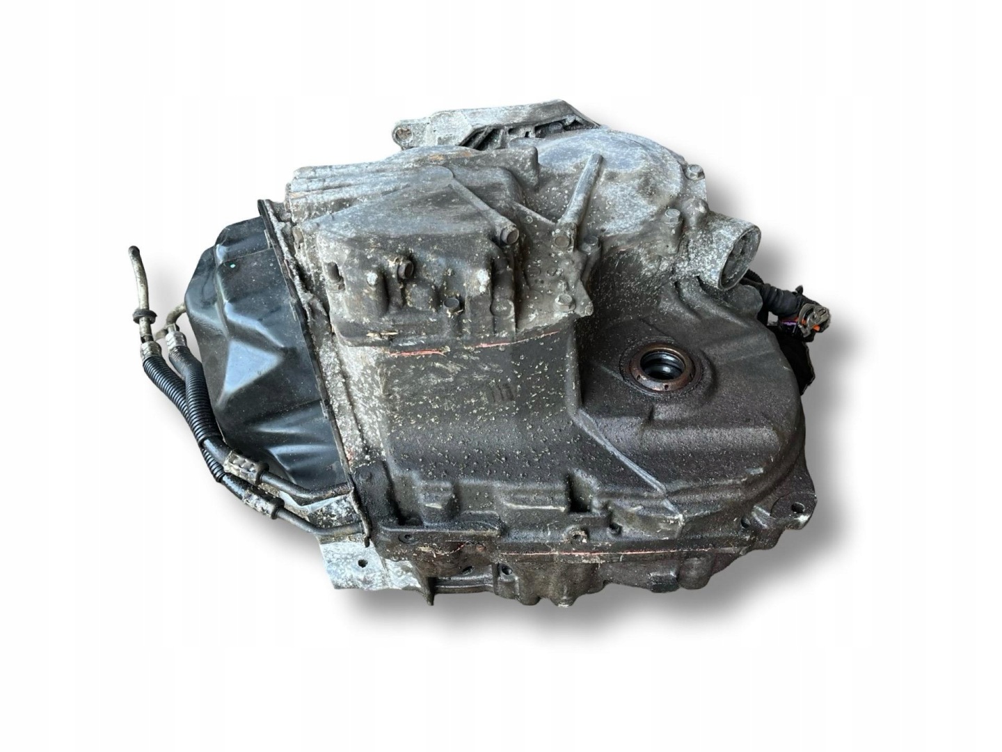 Automatyczna CAMBIO Saab 9-3 2 2006 55353746