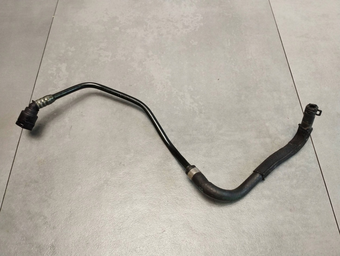BMW 7 G11 750i prijenos 8602668