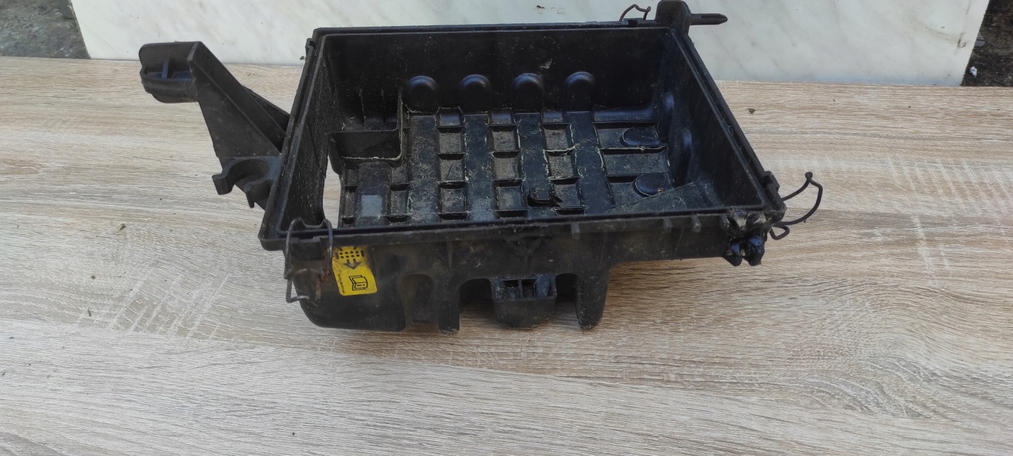 Gehäuse filter luft untere XS5X-9A612-BE/CA FORD DURATEC 03-08