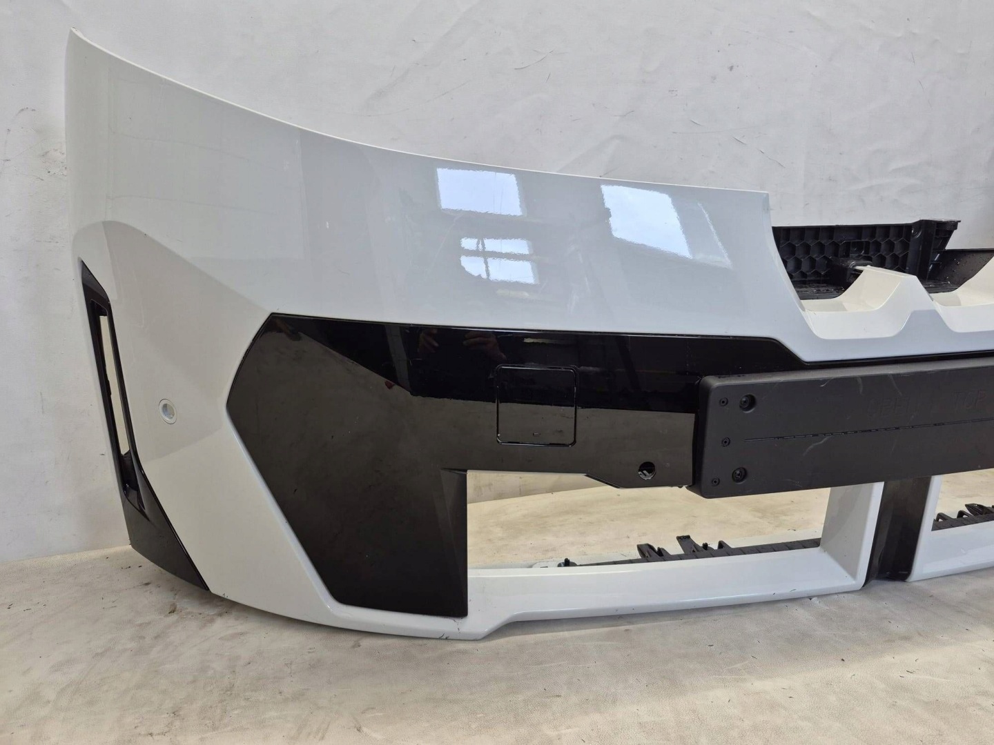 BMW iX3 NA5 25- bumper front front m-packet ELECTRIC 5B41EDC