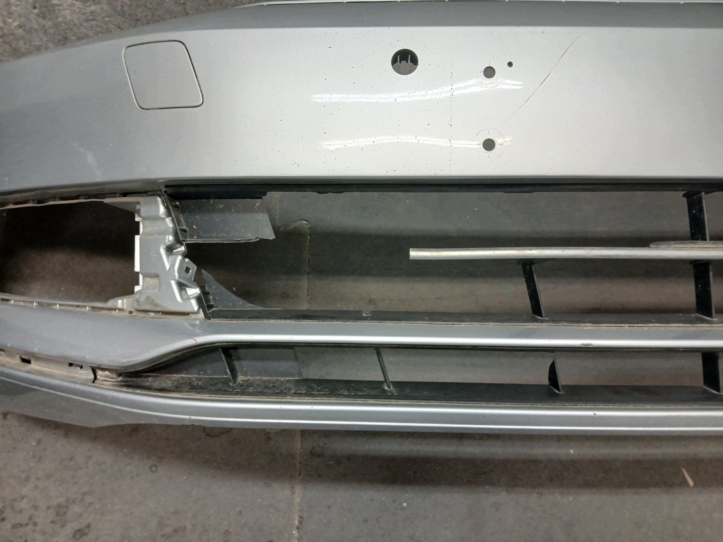 bumper front VW PASSAT B8 3G