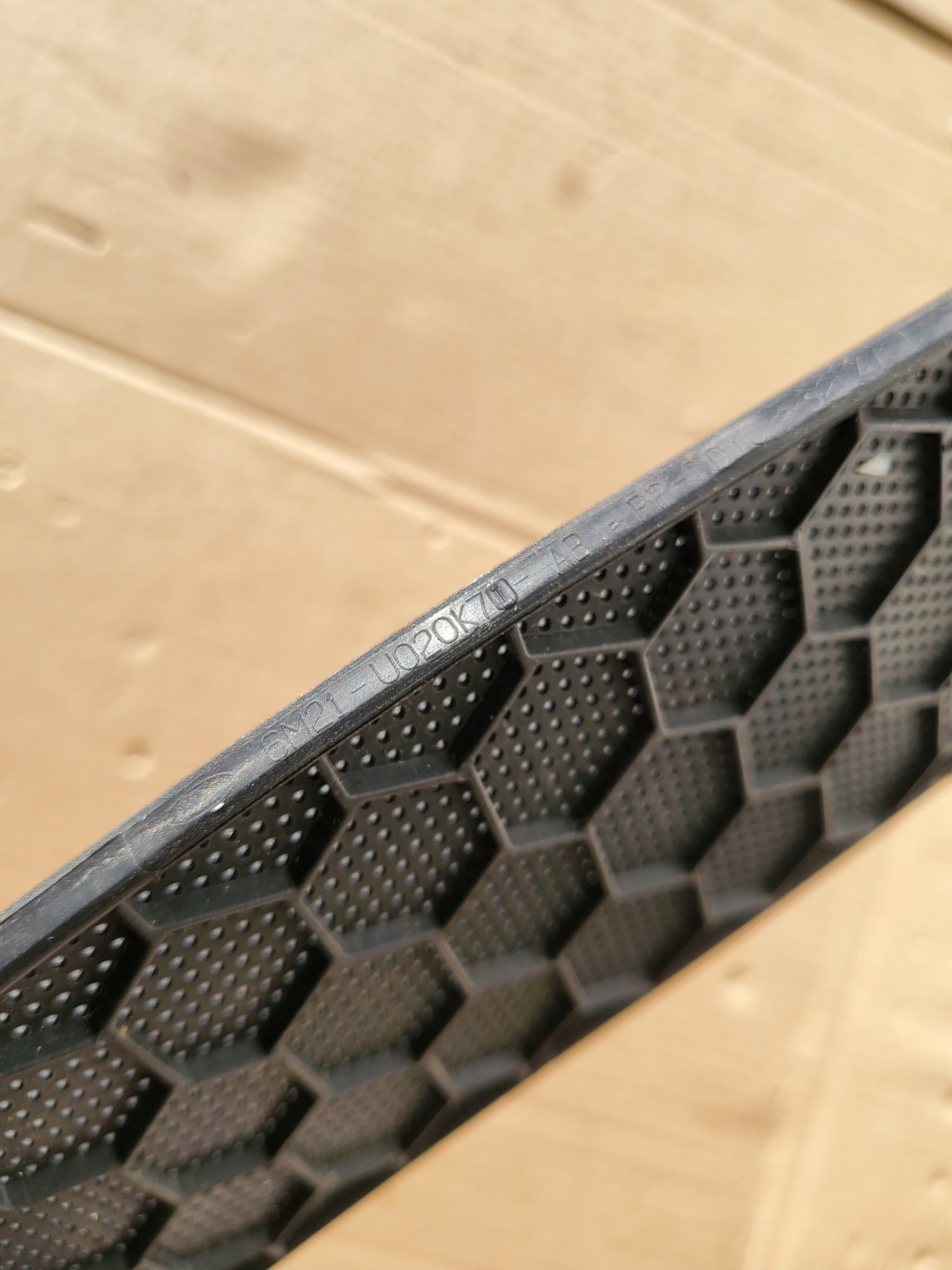 lüftungsgitter abdeckung windlauf links FORD S-MAX und OE