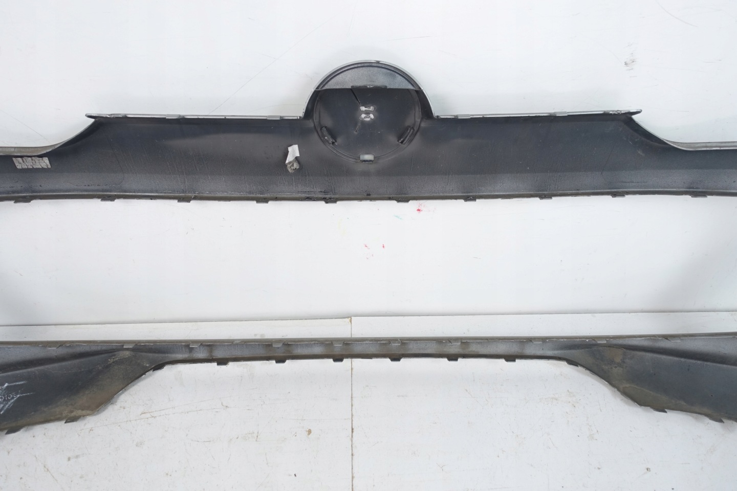 VOLKSWAGEN VW UP 1S 2011-2016 bumper front front 1S0807221B