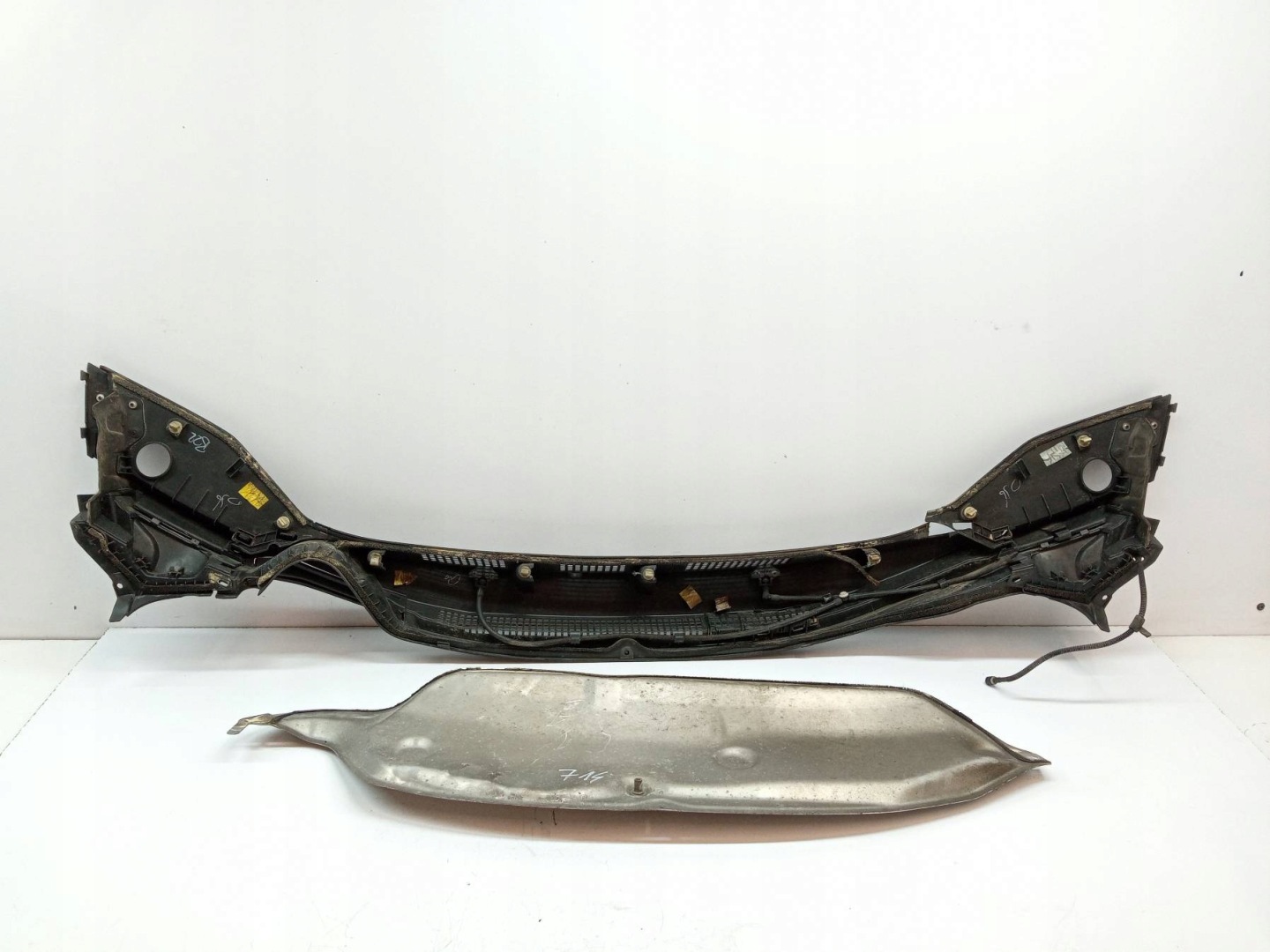 torpedo KOMPLET UFO Honda Civic VIII (2006-2011)