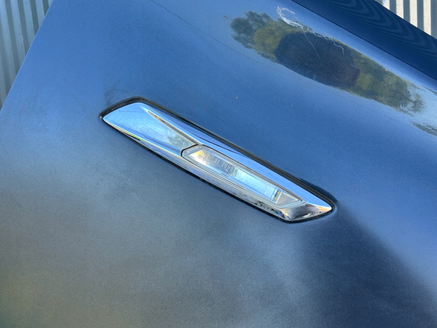fender right front front indicator BMW 5 GT F07