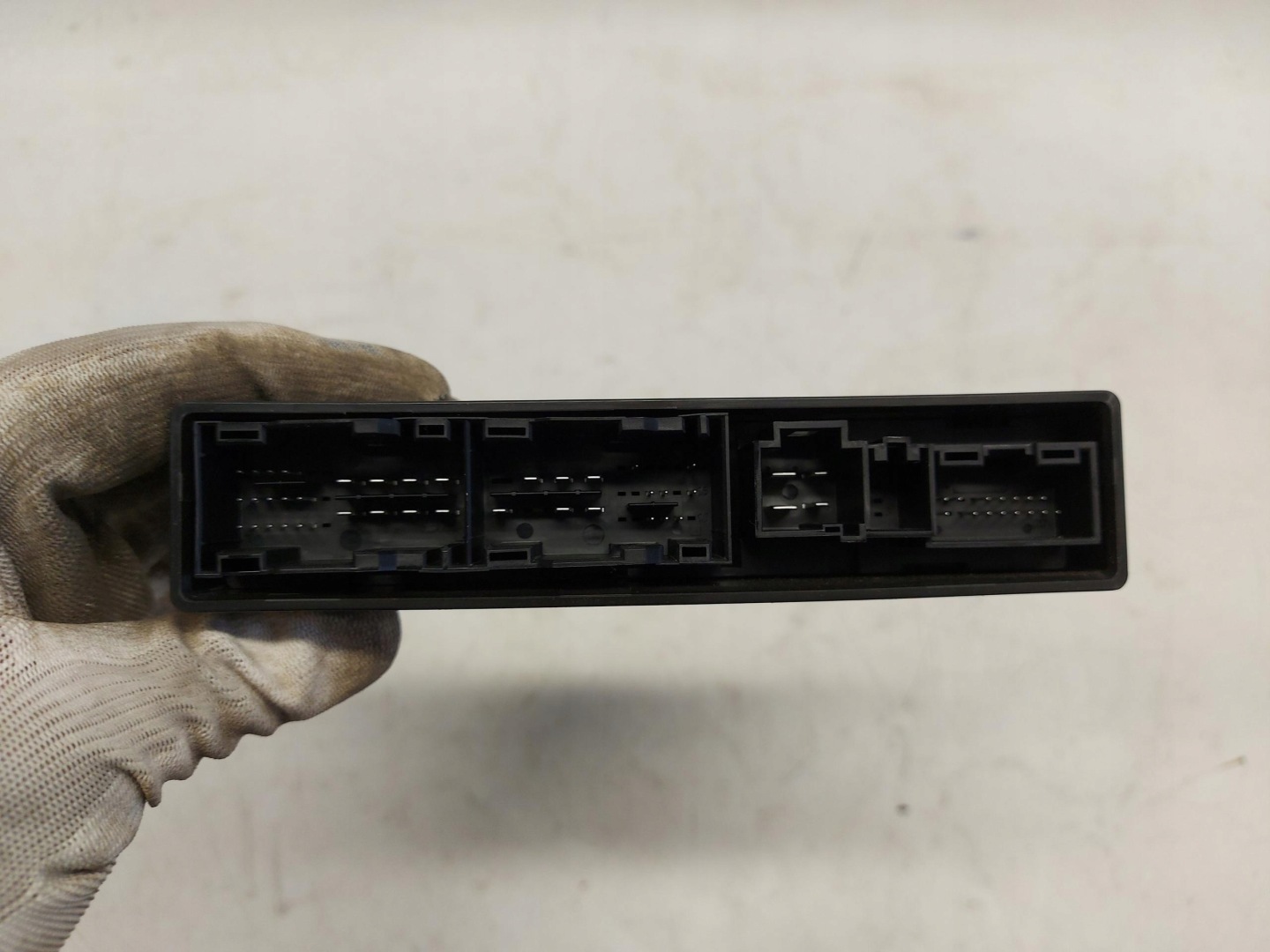 Ford Explorer Capri VII R2KB module control unit seat 1N3959760H
