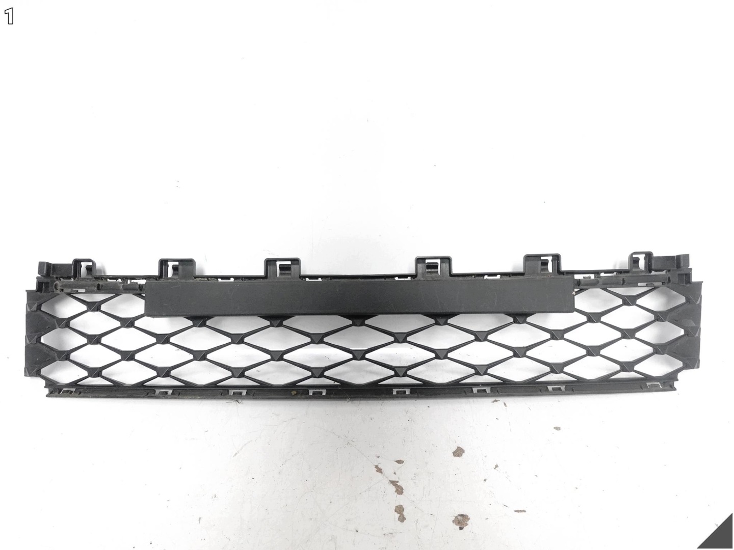SKODA OCTAVIA IV 4 5E3 LIFT 24- lower grid grille intake W bumper front