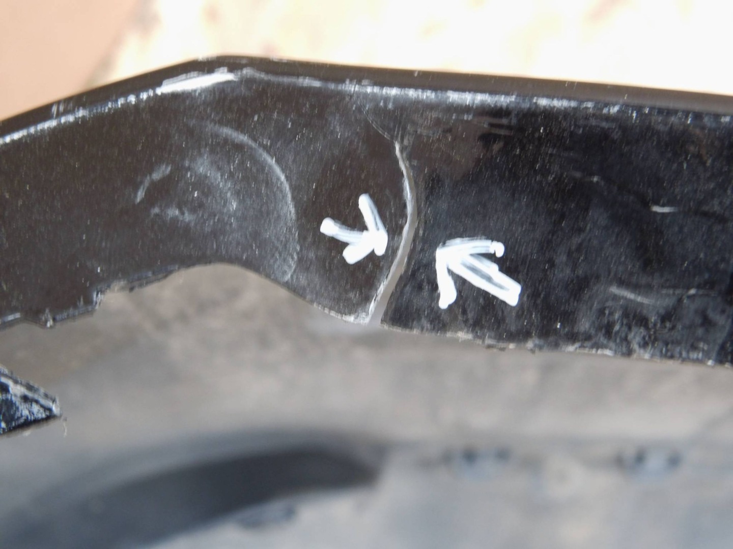 Volvo XC90 II 2015+ bumper rear rear part 31353390
