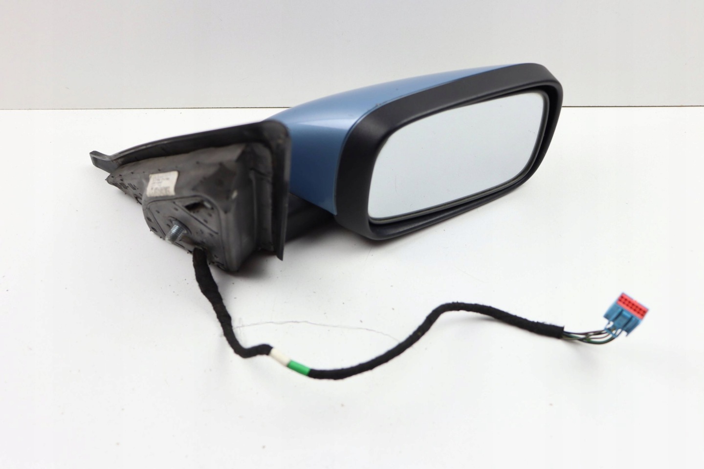 VOLVO V50 S40 II mirror right 6 PIN EUROPA
