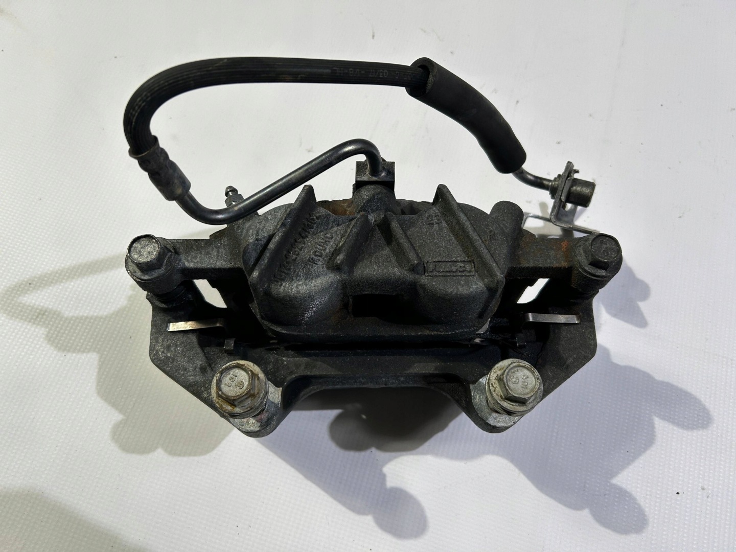 caliper brake wiring left front front Ford Flex 2013