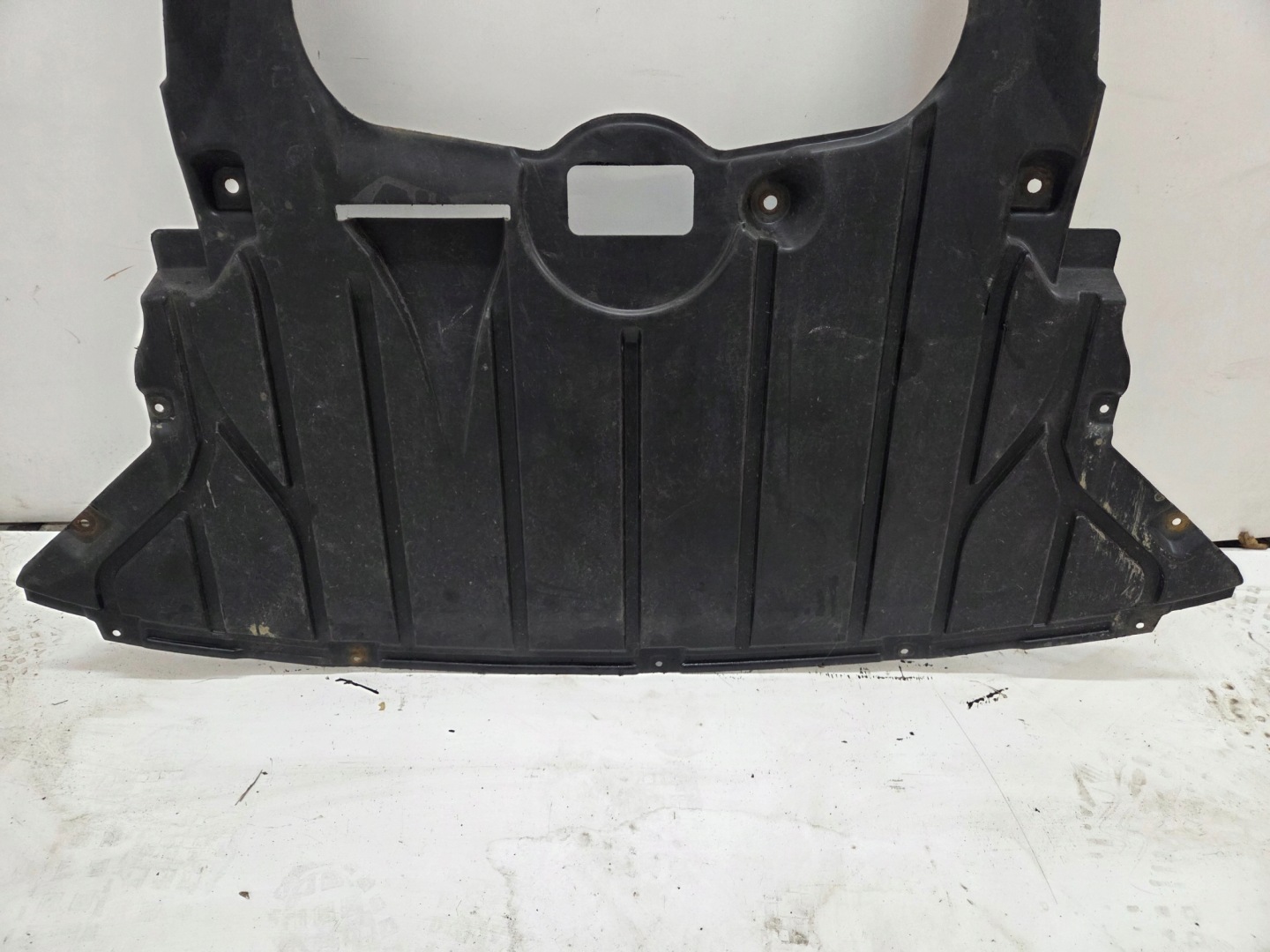 cover cover below engine BMW X1 E84 X DRIVE 2990575