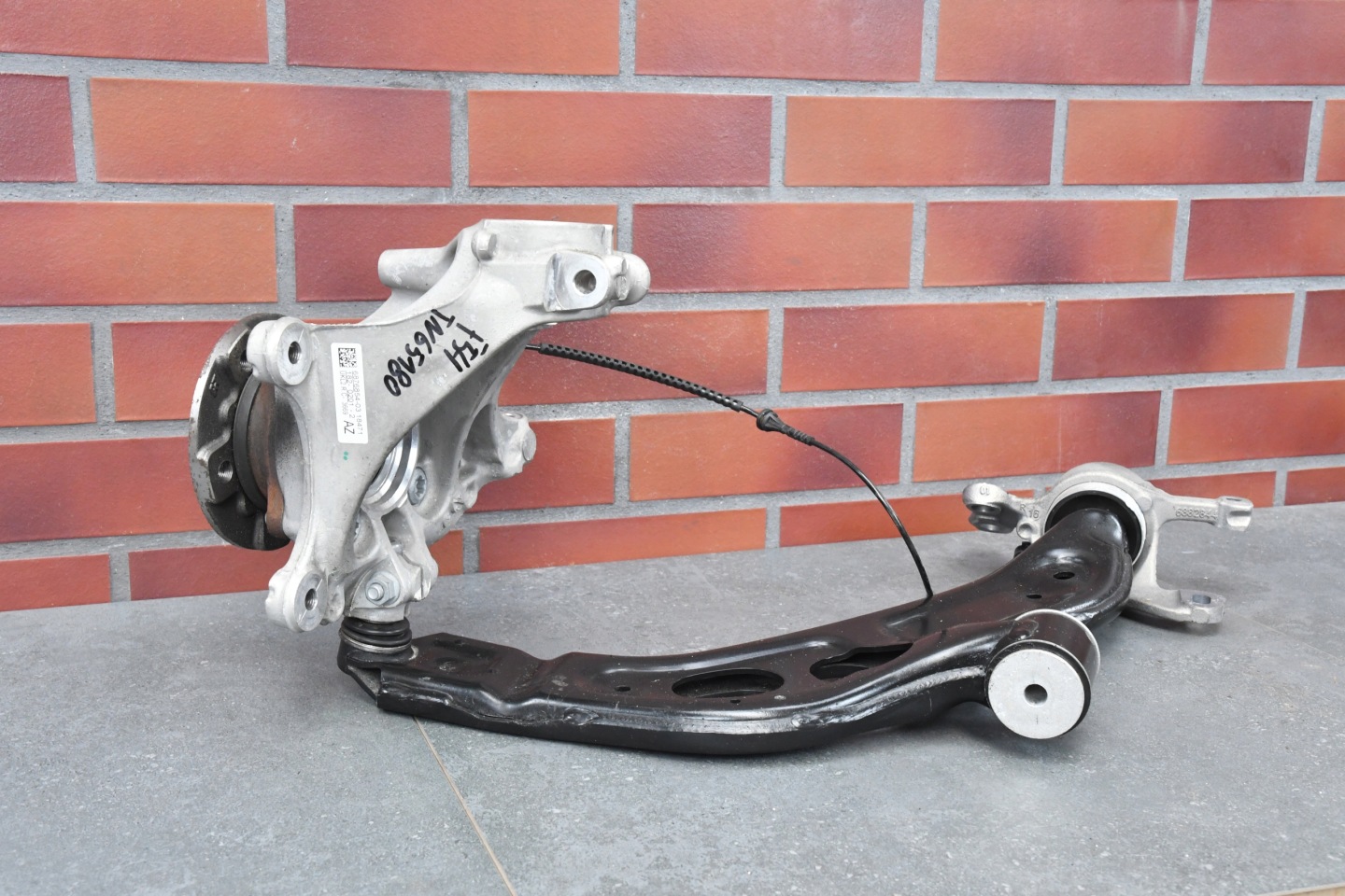 swing right front shock absorber right front MINI COOPER F54 JCW 186km