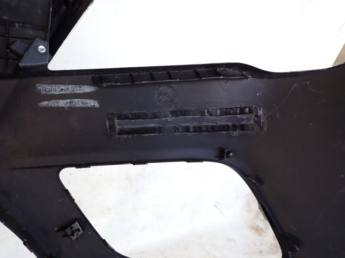 KIA PROCEED and LIFT 09-12 bumper front front