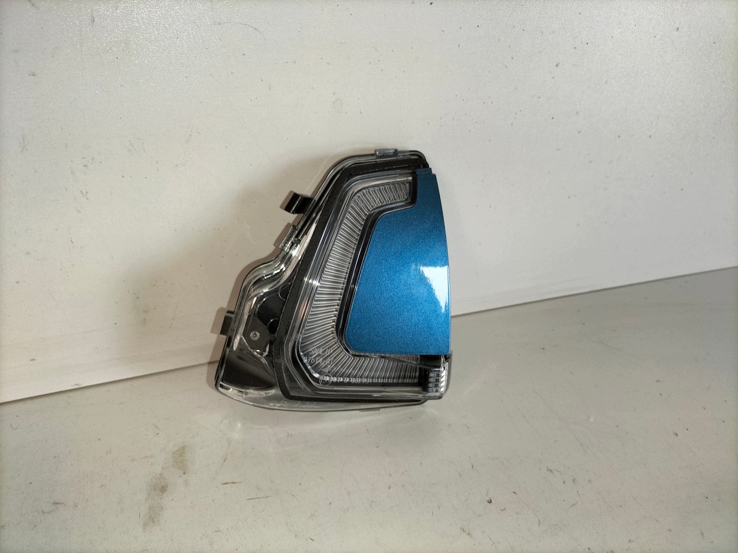 blinker indicator mirrors left KIA NIRO II SG2 22