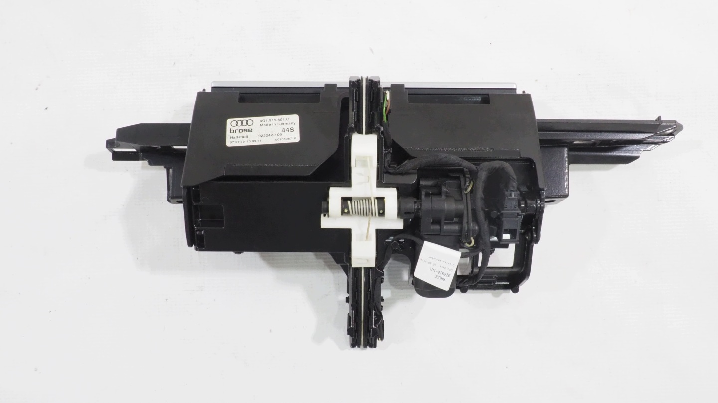 Audi A6 C7 display MMI winda 4G1919601C