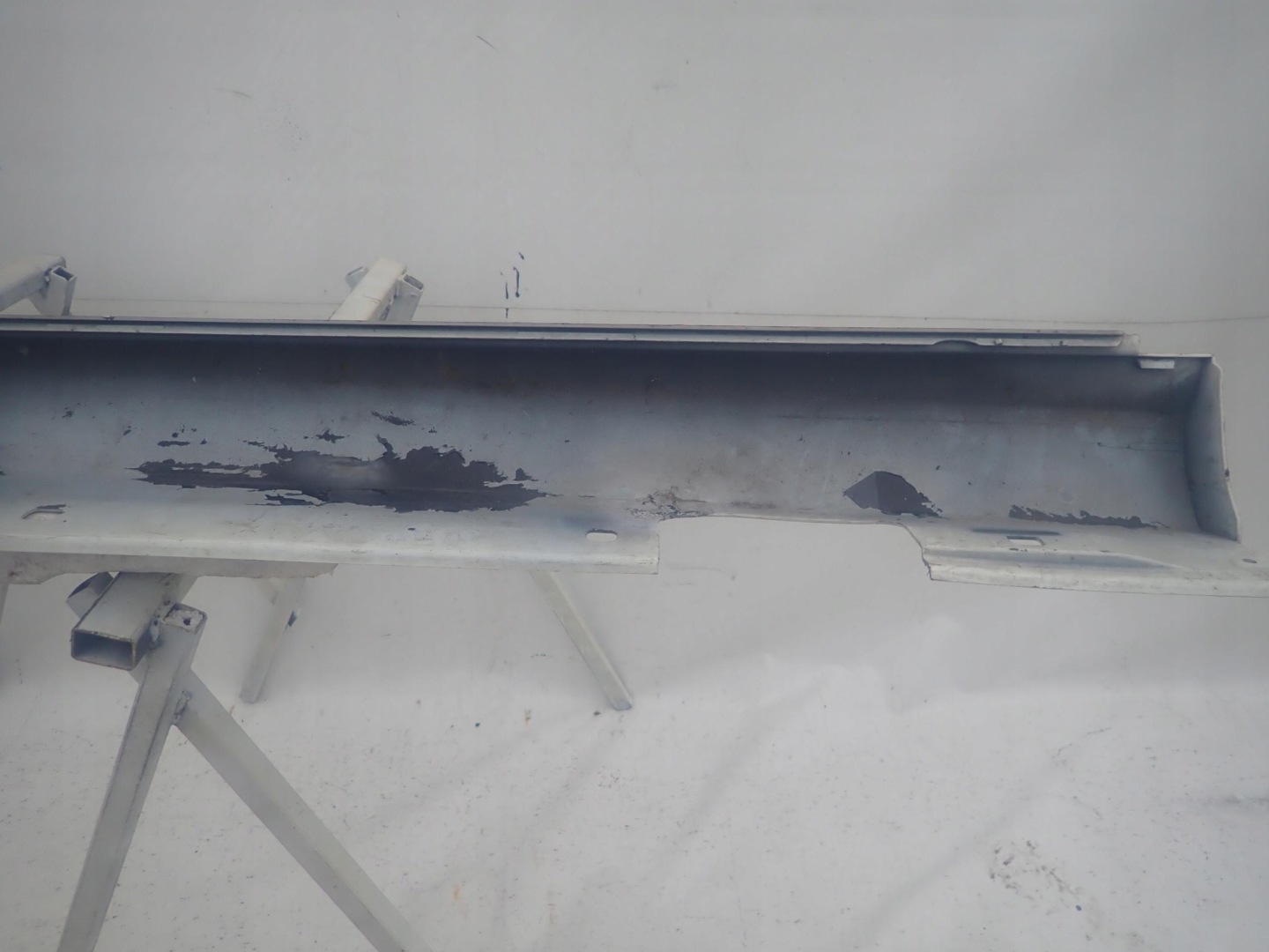 MERCEDES B-KLASA W246 threshold right moulding threshold