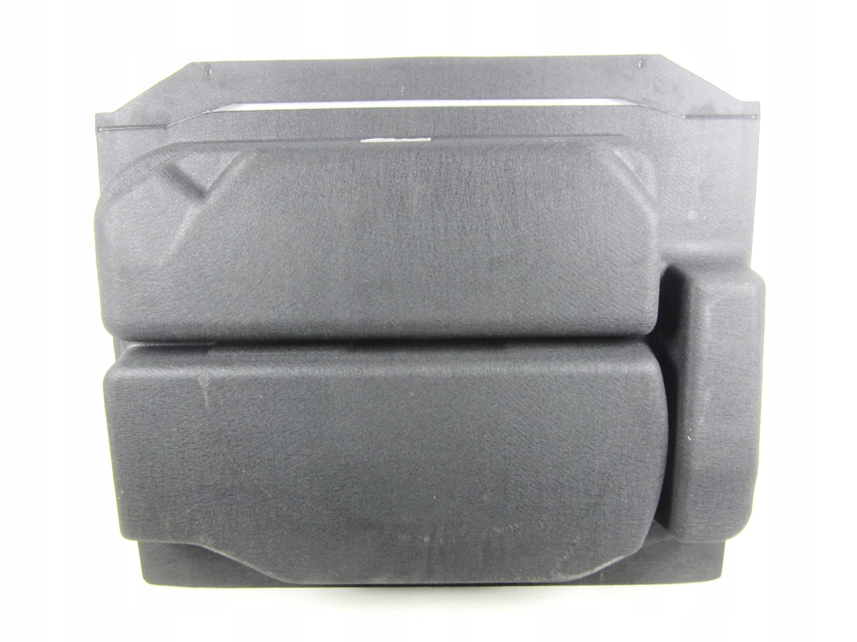 passenger compartment sump boot Mercedes CL W216 C216