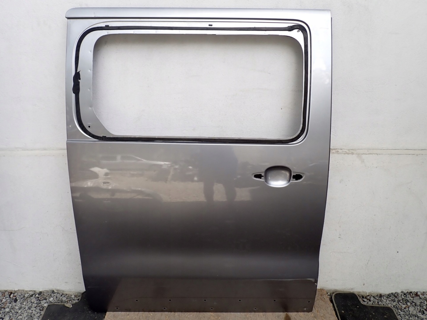 door right sliding EXPERT PROACE 16- VIVARO 19