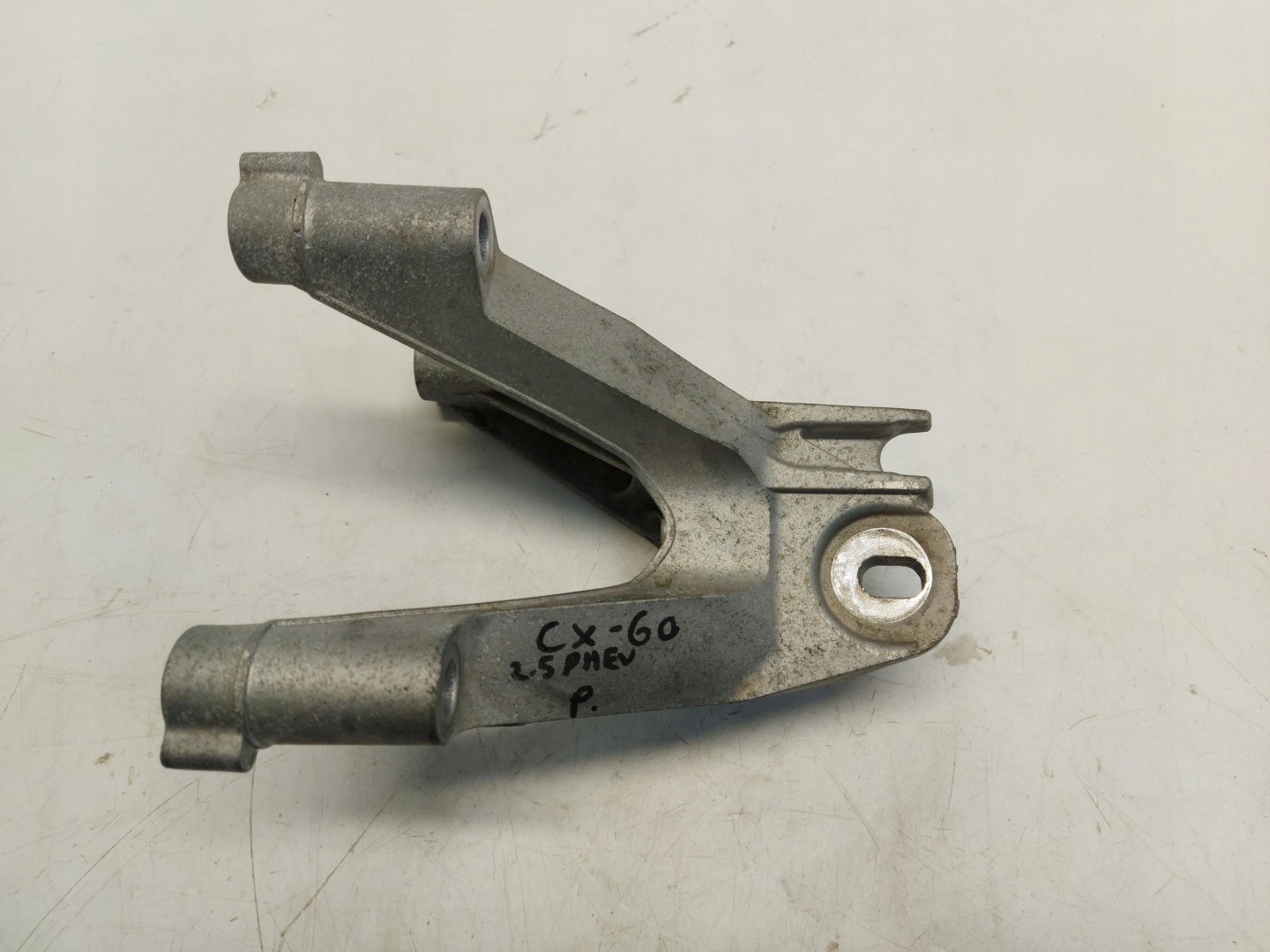 Mazda CX60 PHEV holder airbag left