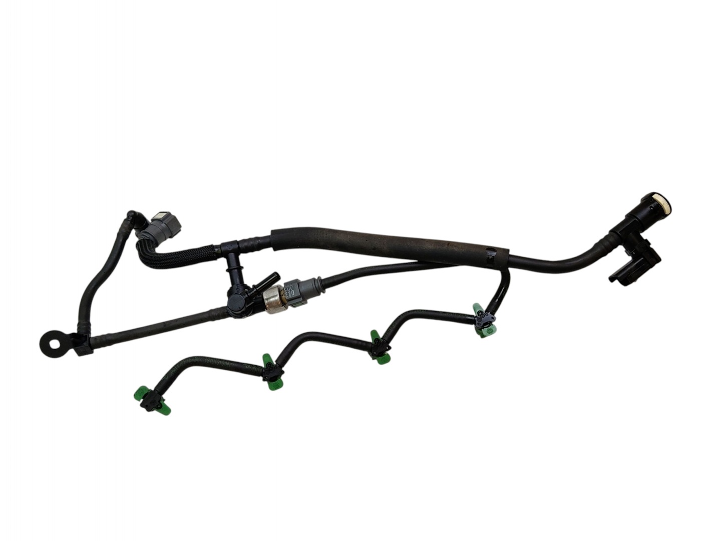 fuel line PRZELEWOWY FORD FOCUS MK3 C-MAX B-MAX VOLVO 1.6 TDCI