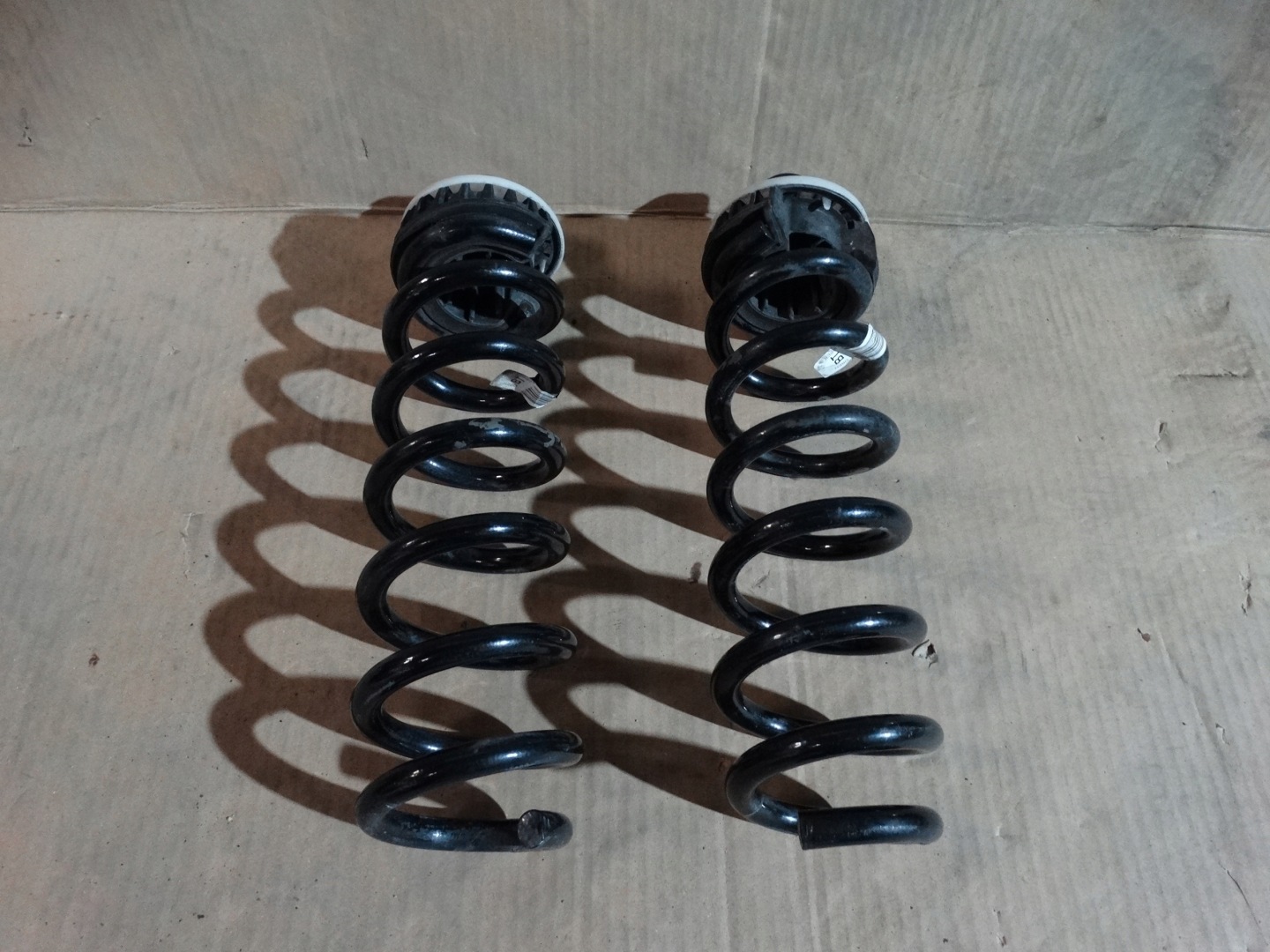 IDEALNE springs rear. KPL. BMW G22 1