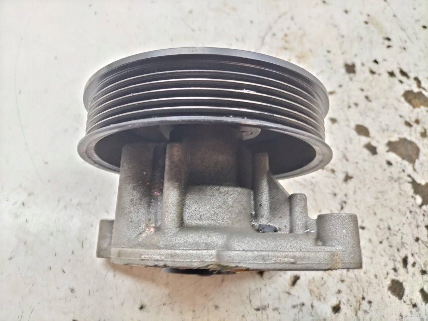 water pump 03D121028B 1.4 TSI Audi A3 II (2003-2013) 8P