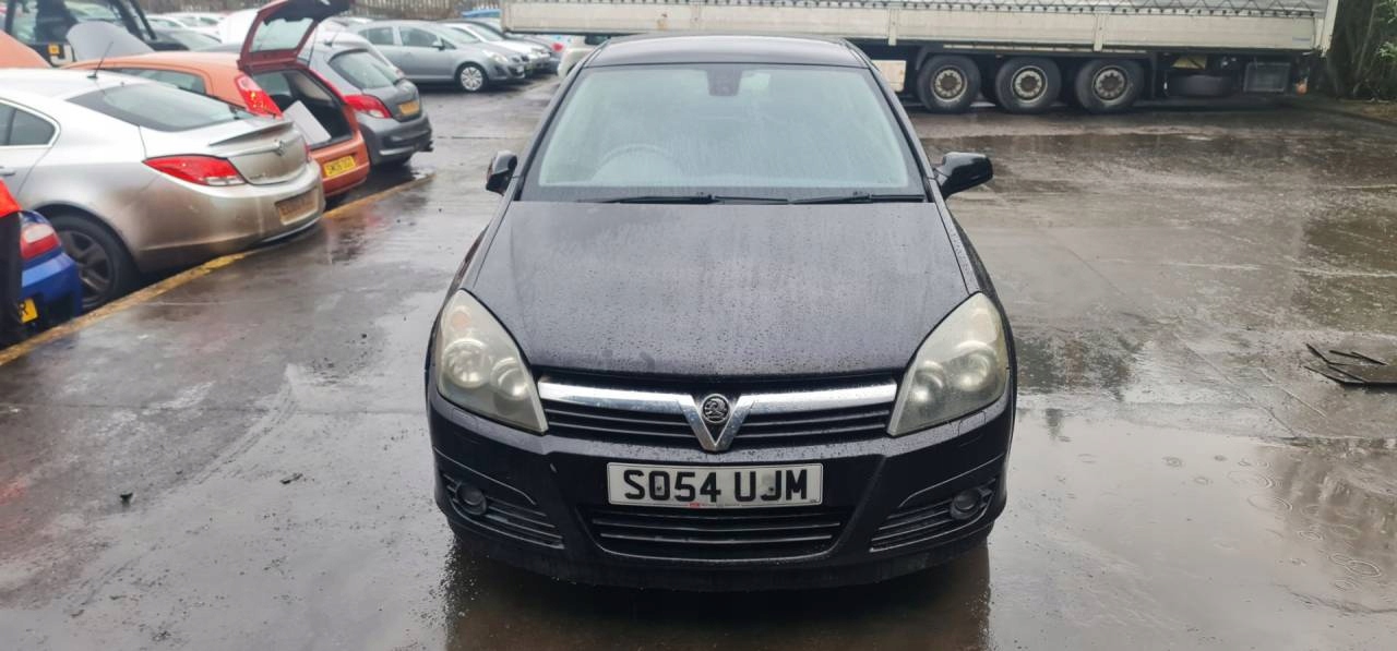 griglia Paraurti Opel Astra H 2005 24460271