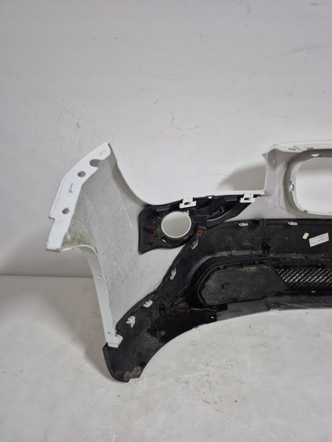 BMW X1 E84 X-LINE 09- bumper front front SPR PDC 2990186