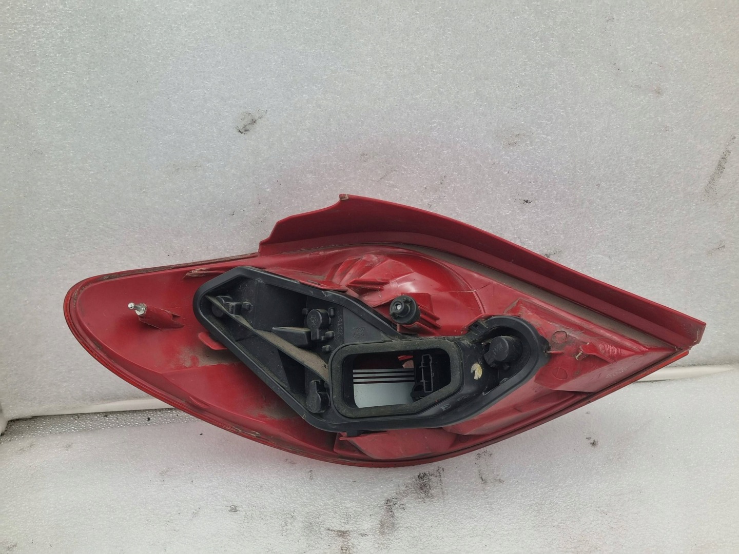 light right rear part Peugeot 207 Hatchback 11-A997 TYC