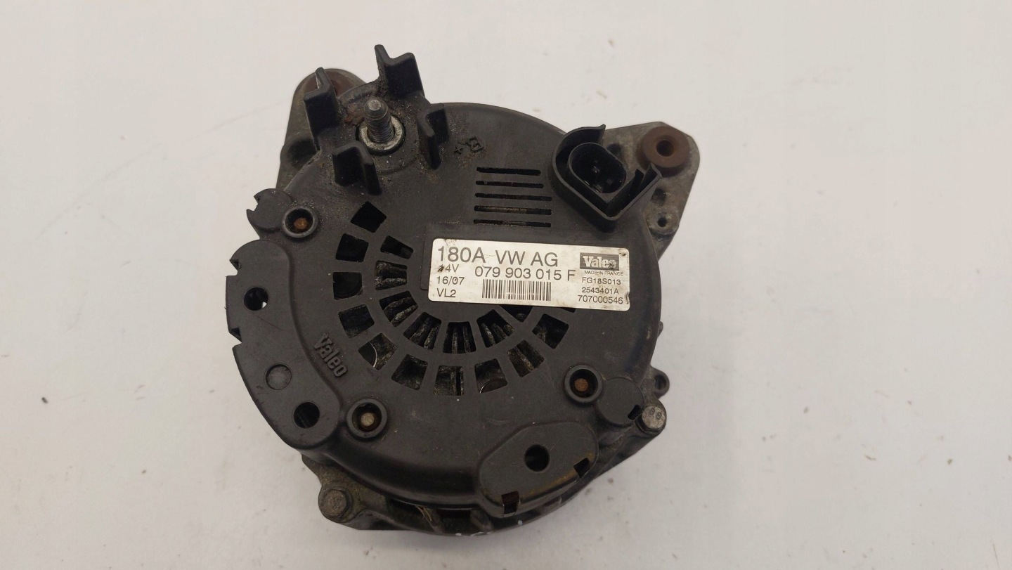 AUDI S6 S7 RS7 S8 3.0 4.0 TFSI alternator 079903015F